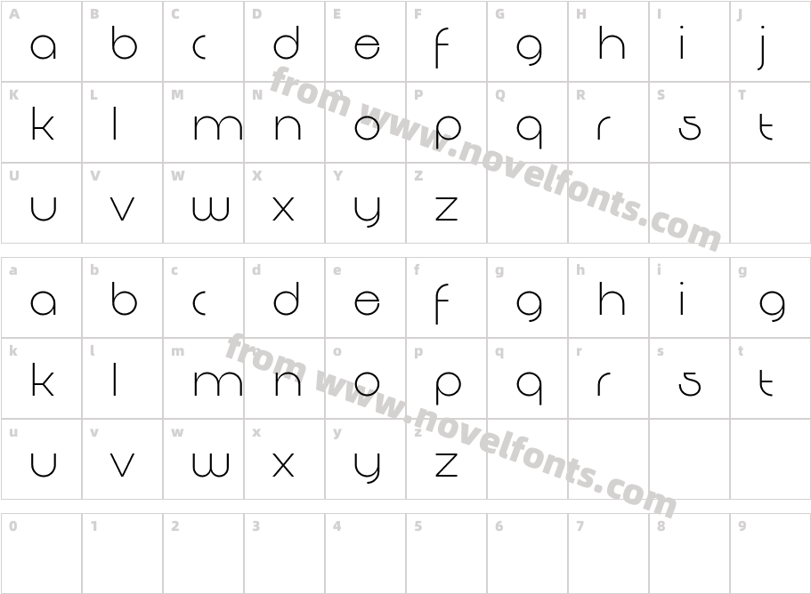 DecomartFF4FCharacter Map