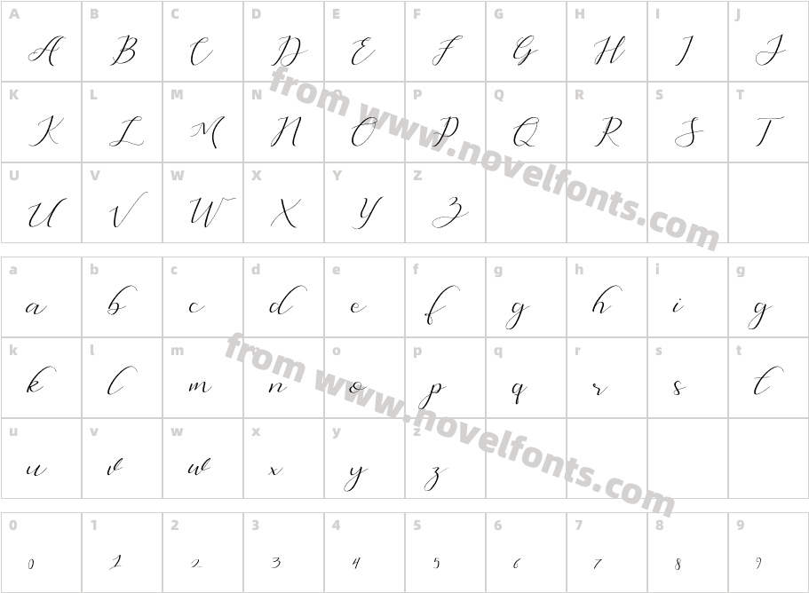 DellisyaFreeForPersonalUseCharacter Map