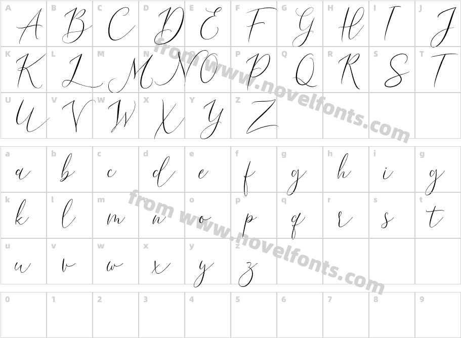 DemoDreamLavigne-ScriptCharacter Map