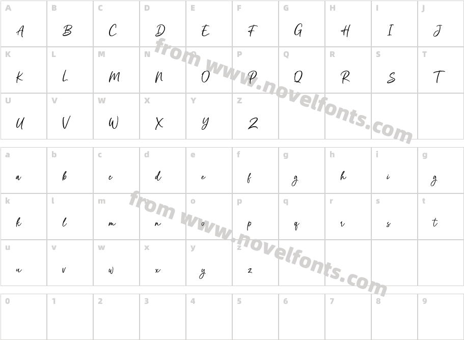 DemoSonlight-ScriptCharacter Map