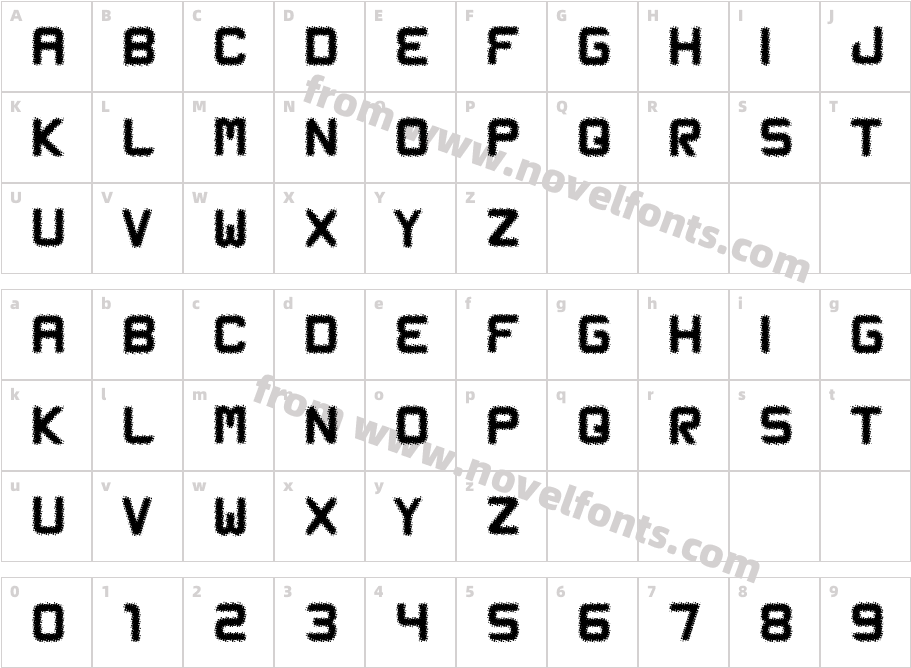 Escape Room 1936Character Map