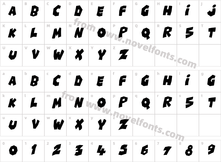 EnPhanithBack-4Bm6xCharacter Map