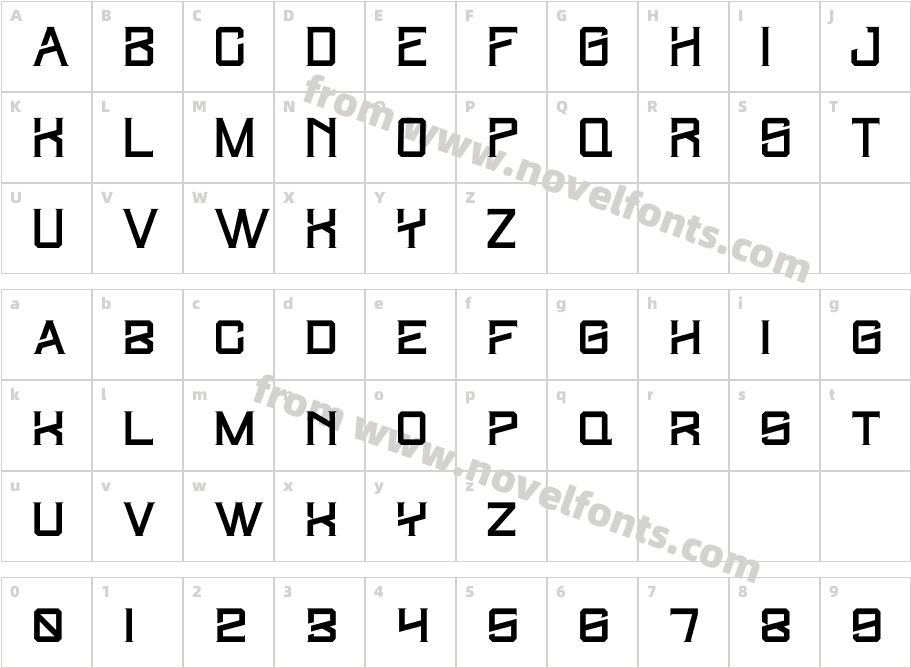 EntityRegularCharacter Map