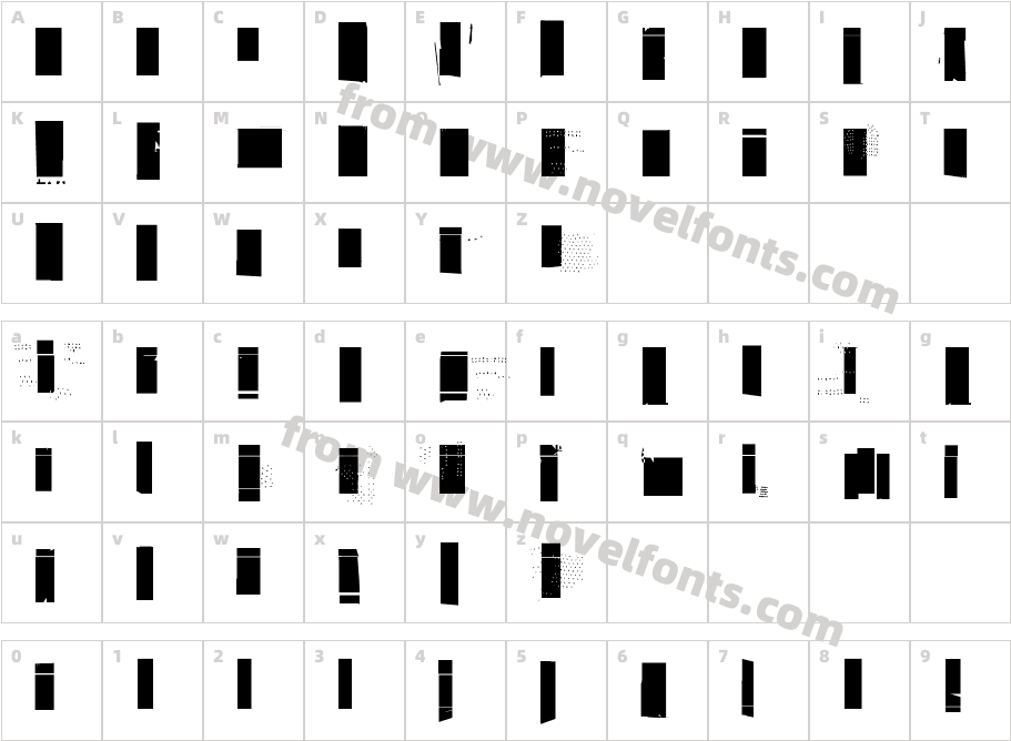 Extraoin Zhurdlyou LostCharacter Map