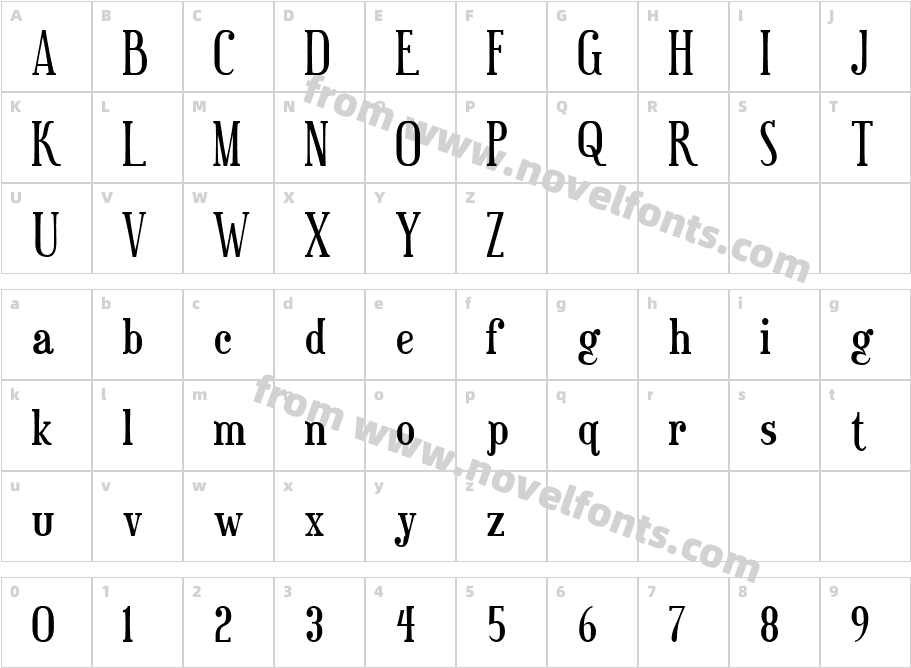 EuphorigenicCharacter Map