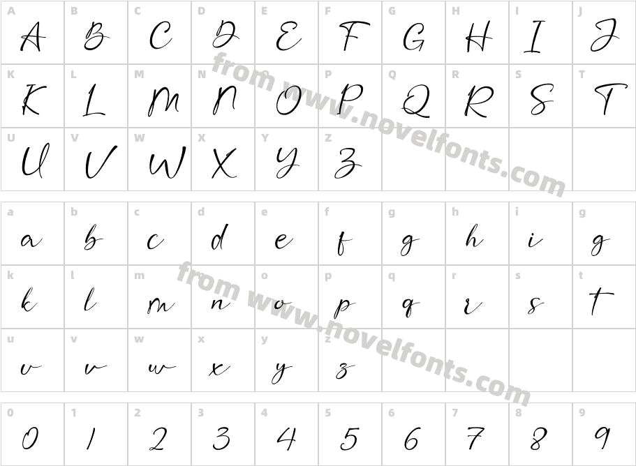 FifaCup-ZVjLJCharacter Map