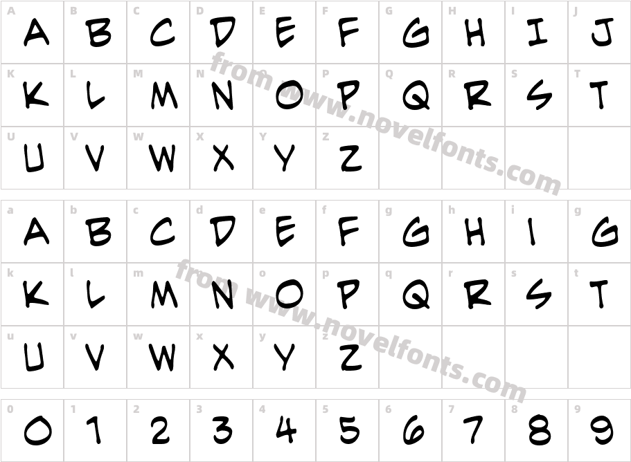 EvilGenius BBCharacter Map