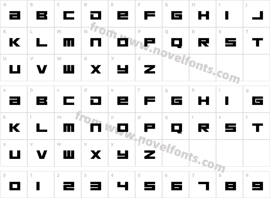 GameplayaCharacter Map