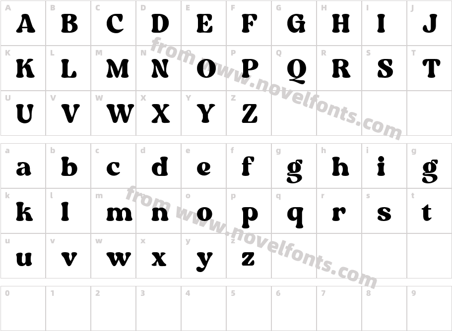 GlaftonDemoCharacter Map