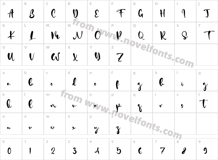 GoodSmileCharacter Map