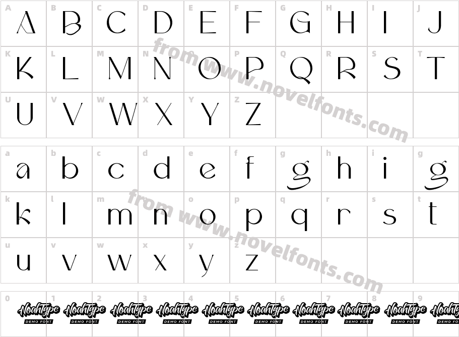 GreatMemoriesDemoRegularCharacter Map