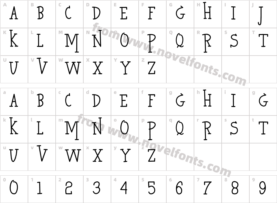 HEROKILLERCharacter Map