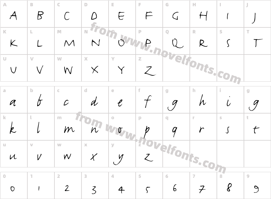 HW, ScriptFun - FFJustlefthandCharacter Map