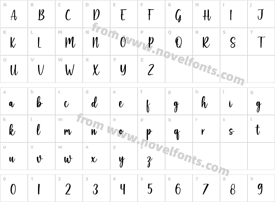 HalloweenCharacter Map