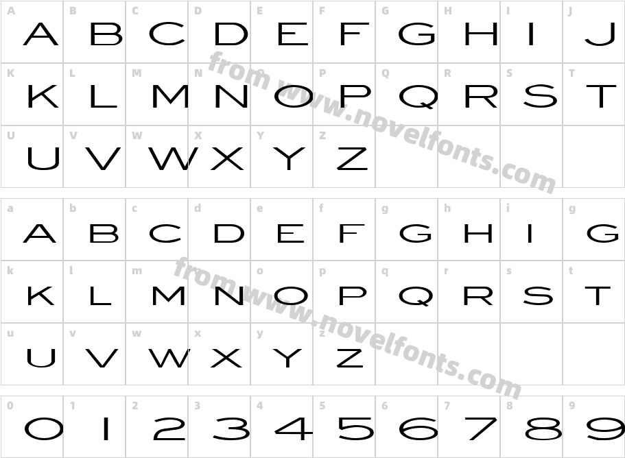 Eye glass Extended NormalCharacter Map