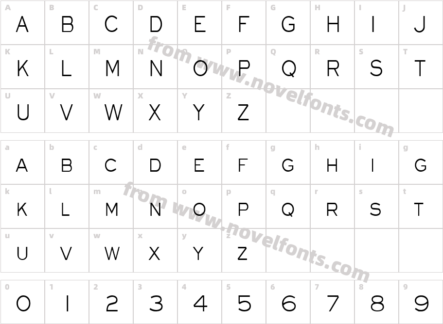 Eye glass Thin NormalCharacter Map