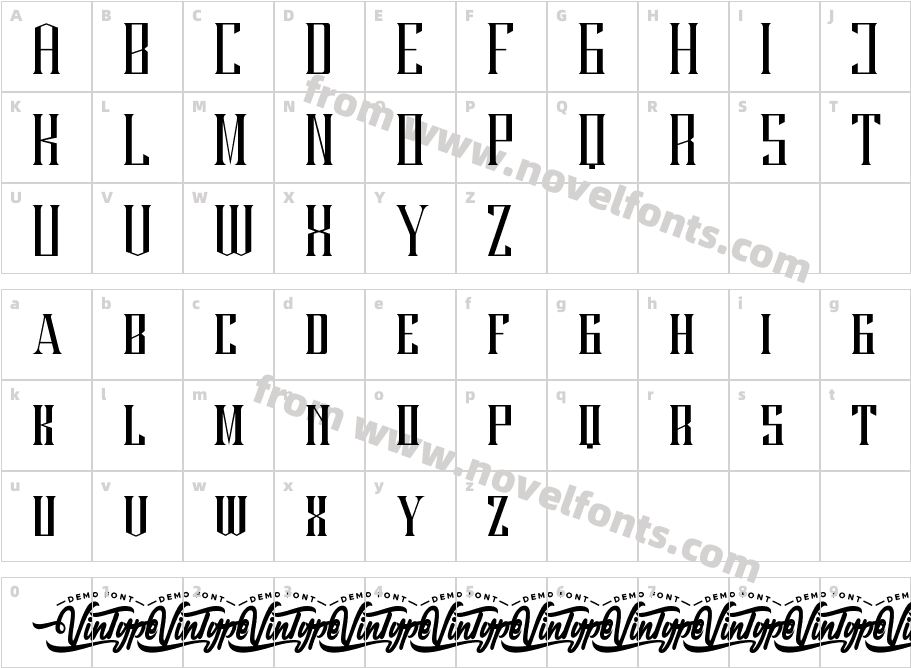 HardStriveDemoRegularCharacter Map