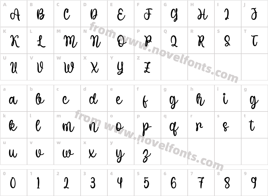 HaymiaouDemoRegularCharacter Map