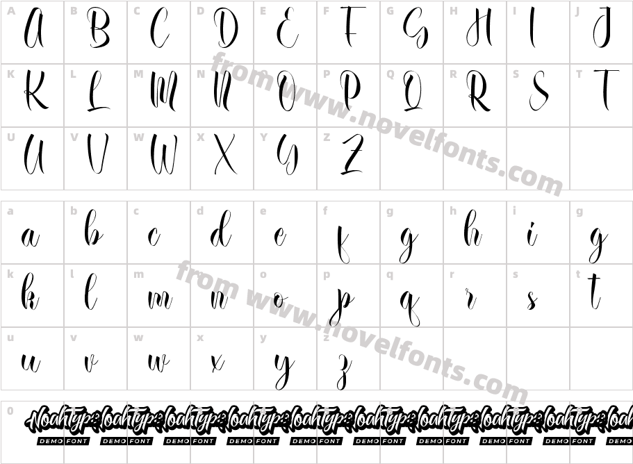 HobbyHealingDemoRegularCharacter Map