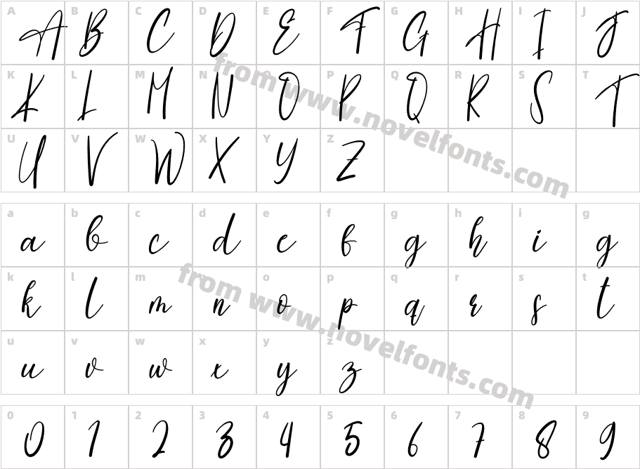 Holidays-YzW5qCharacter Map