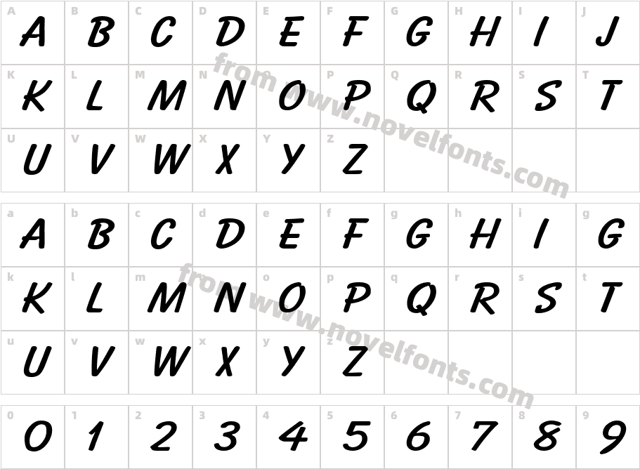 HotAirExtendedCharacter Map