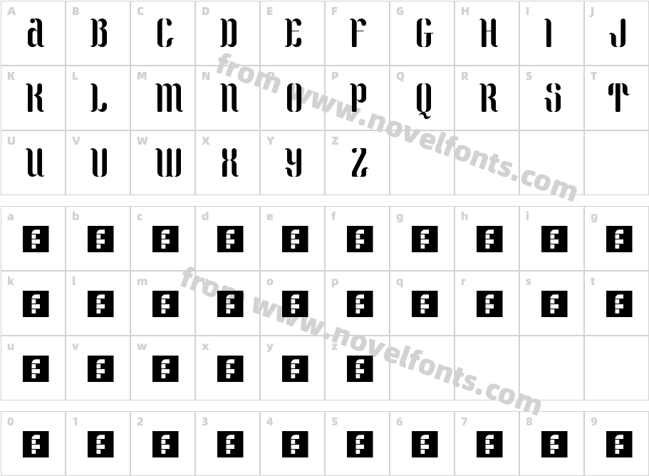 Hotel TransylvaniaCharacter Map