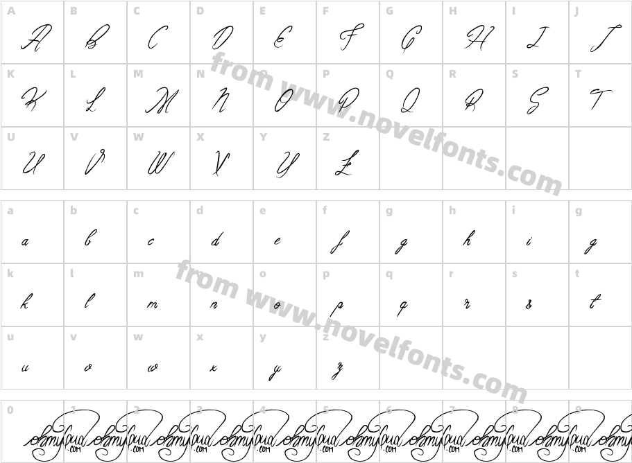 FacesittingProjectCharacter Map