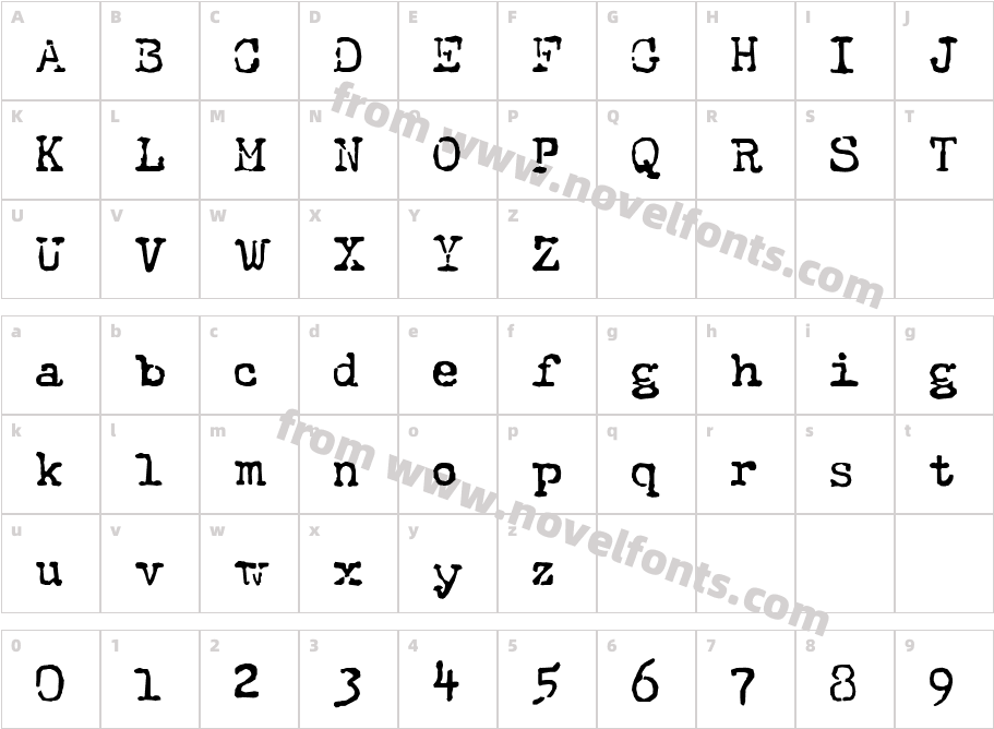 Intersidereal QuestCharacter Map