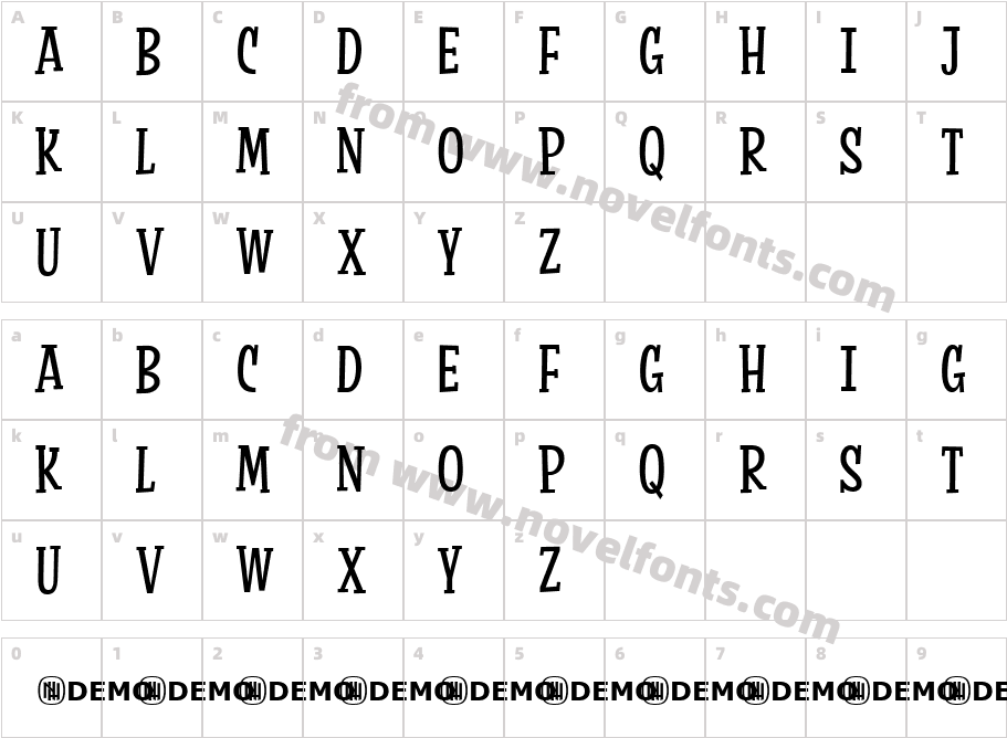 Factory Heroes RegularCharacter Map