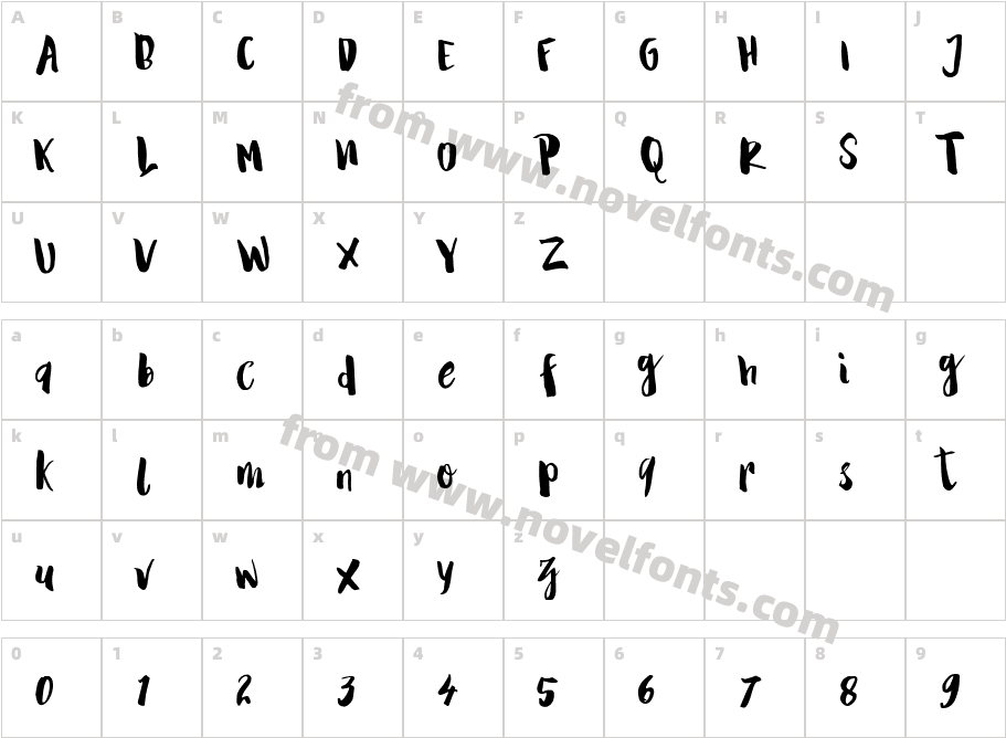 Islander FREE PERSONAL US RegCharacter Map