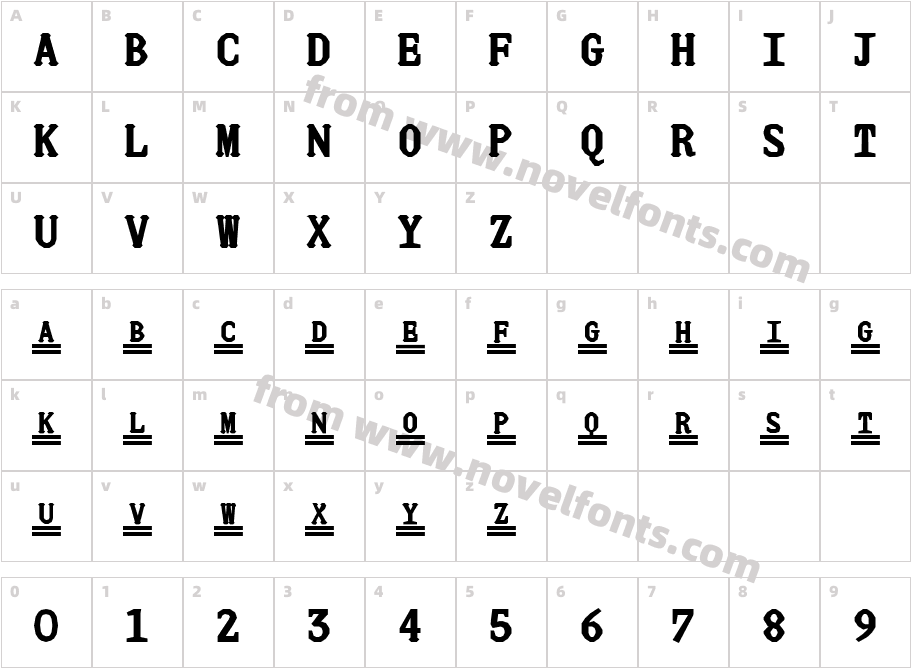 JUstice_Mono_TitleCharacter Map