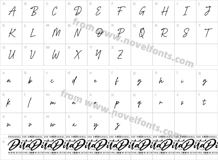 Jack HistoryCharacter Map