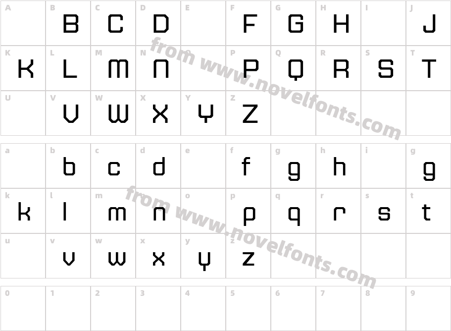 JaturatDemoRegular-x319KCharacter Map