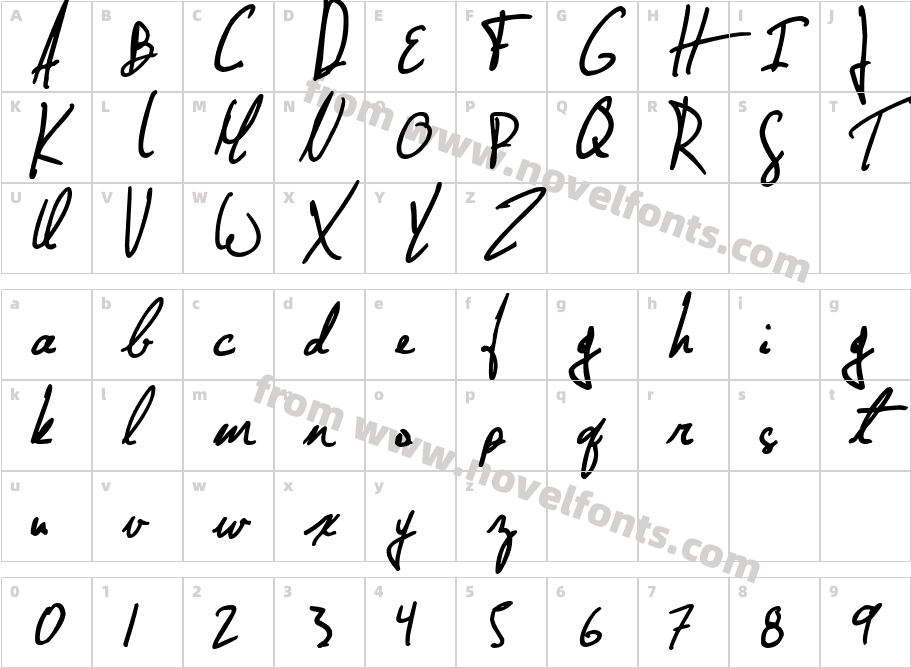 Jellyka - Nathaniel, a MysteryCharacter Map