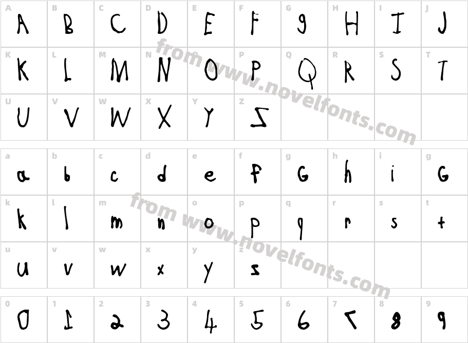 Jessica_NormalCharacter Map