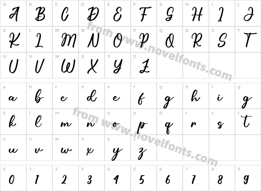 JustImagine-rg1BLCharacter Map