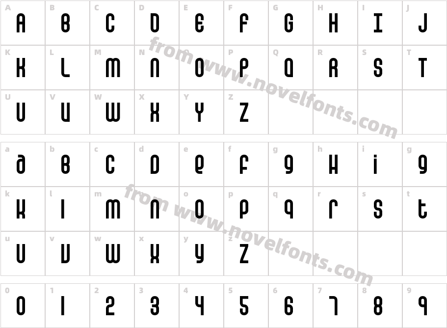 False Positive BRKCharacter Map