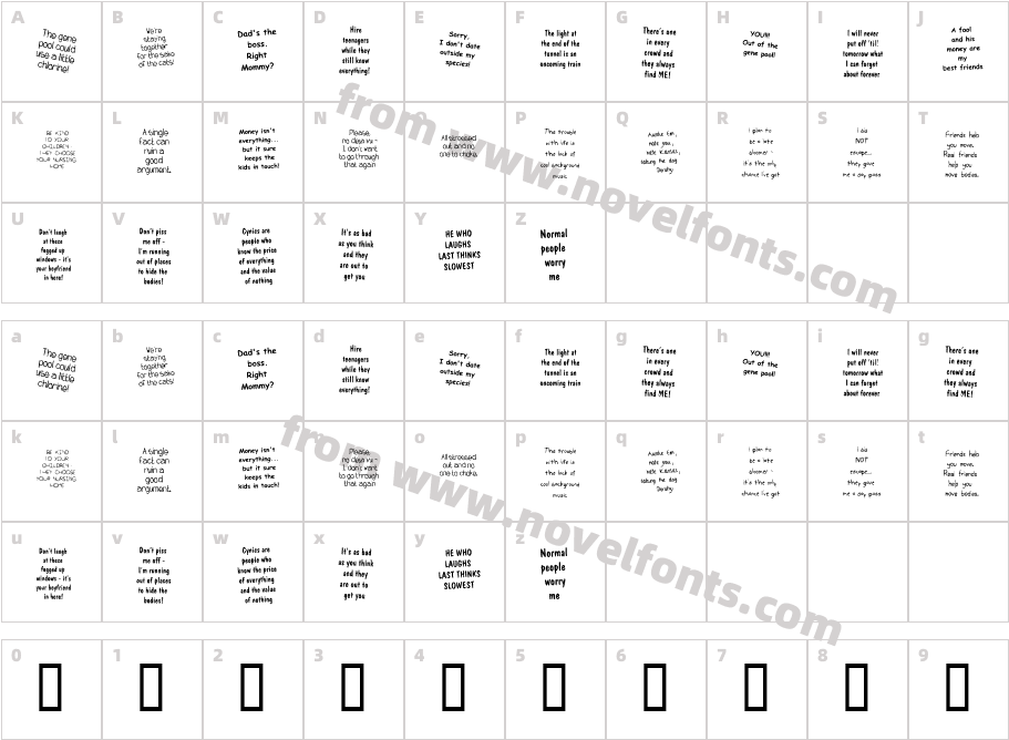 KR PeoplezCharacter Map