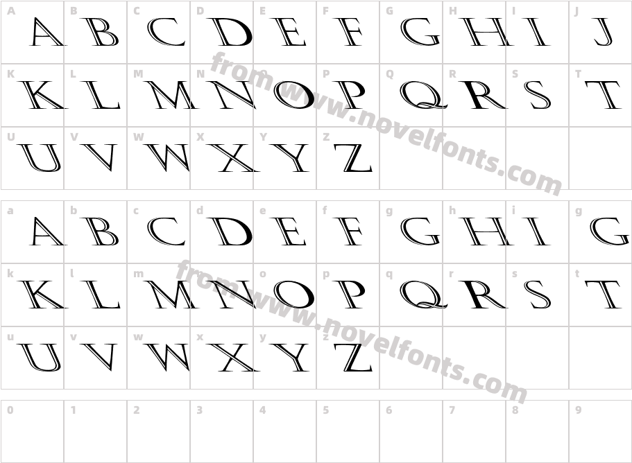 Kastellar Wd Expressed LeftCharacter Map