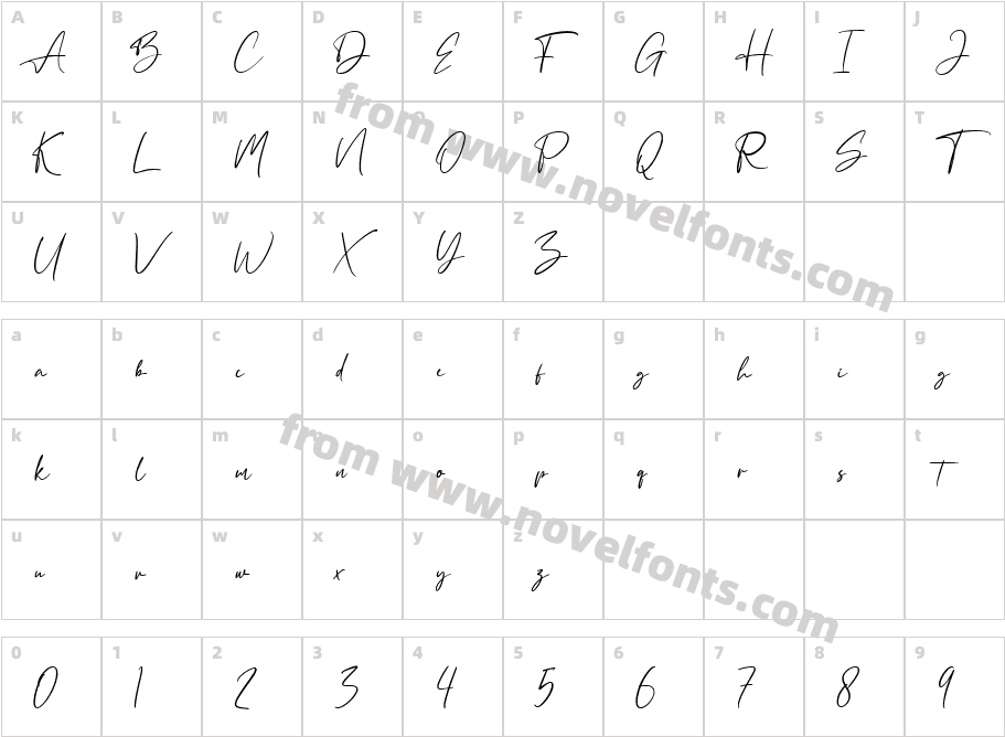 Fany SmashCharacter Map