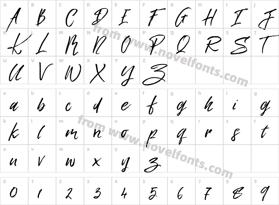 Kick Hornet FREE PERSONAL US RgCharacter Map