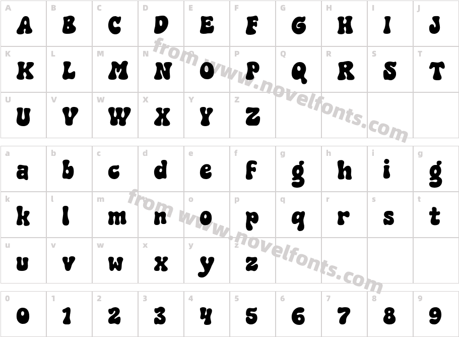 KinderStoneDemoCharacter Map