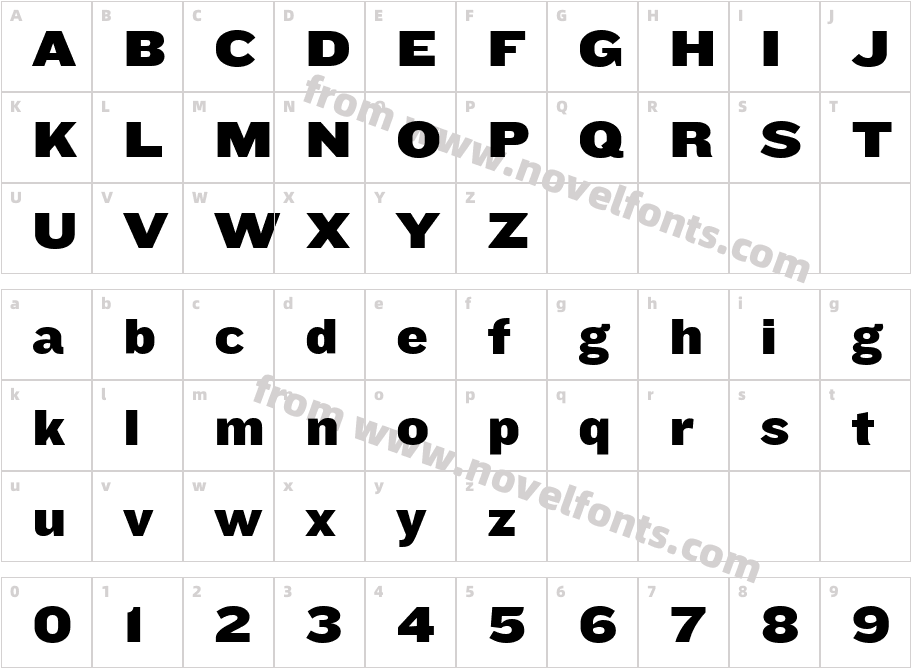 KnockoutHTF73FullHeviweightCharacter Map