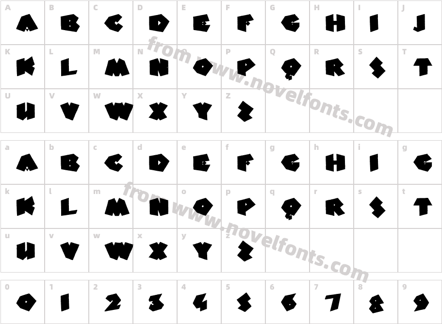 FatFantasyCharacter Map