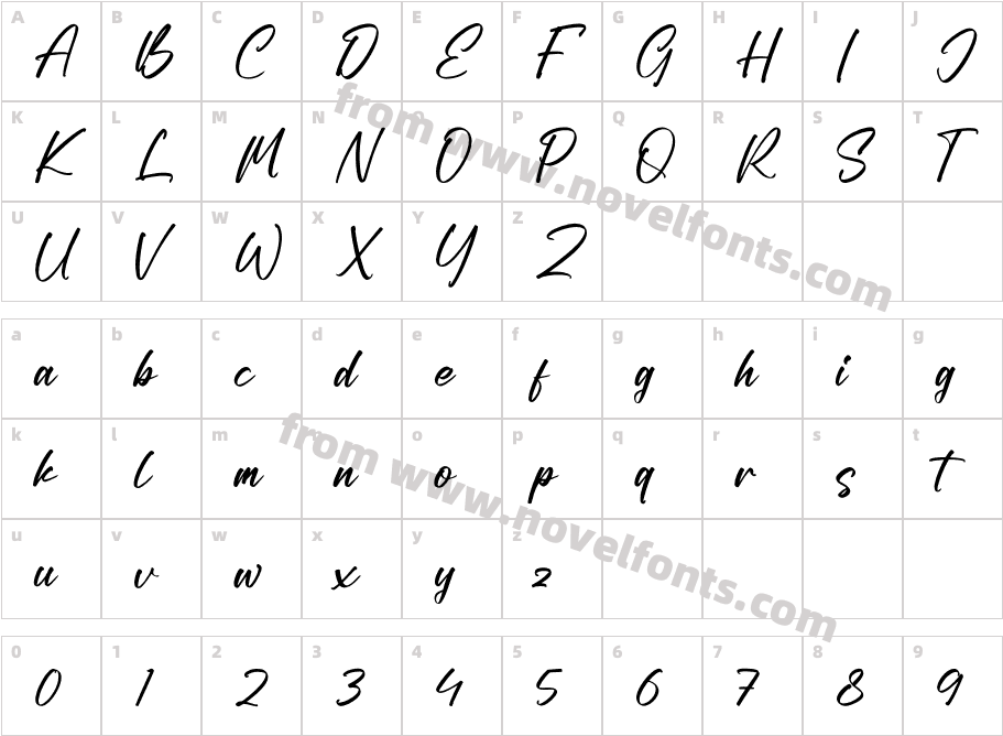 Less BrightCharacter Map