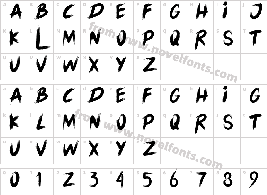 LordOfTheRing-BW2zBCharacter Map