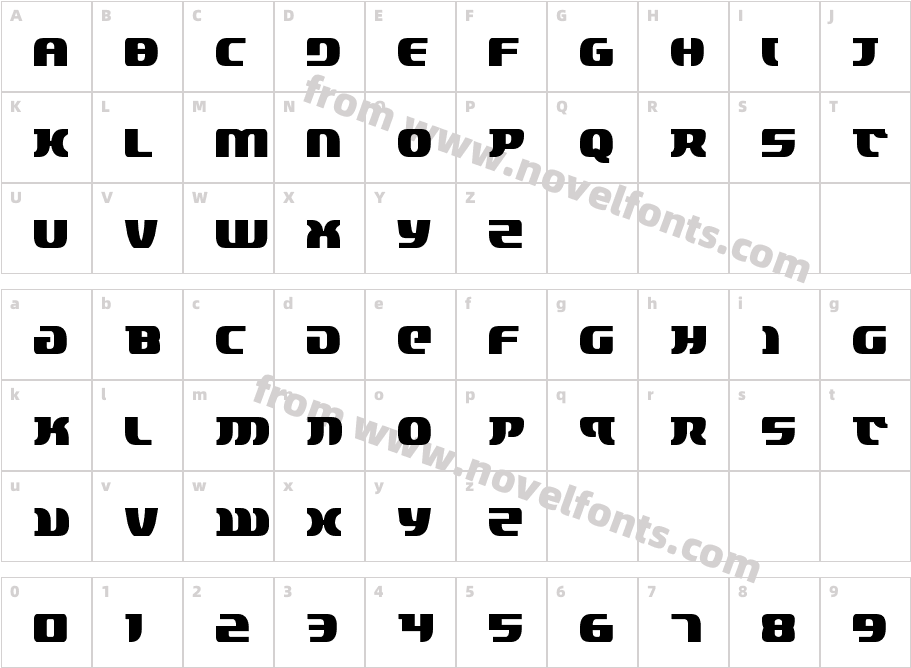 LordoftheSithCondensedCharacter Map