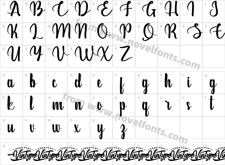 Love Heist Demo ScriptCharacter Map