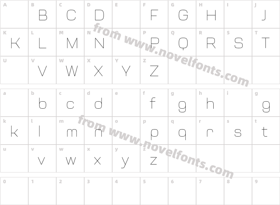 LuktaoDEMO-ThinCharacter Map