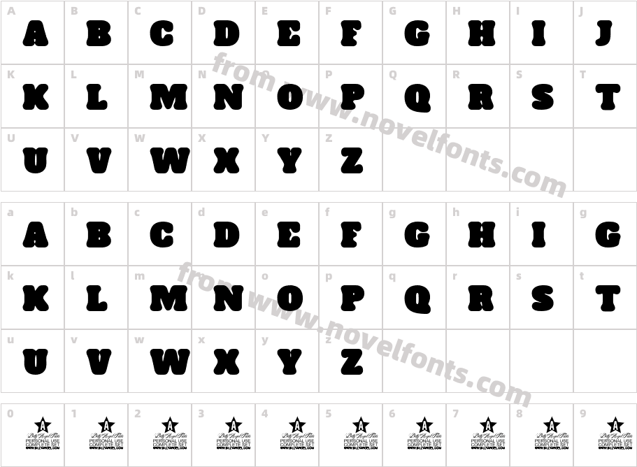 MOONKIDS PERSONAL USE ExtBdCharacter Map